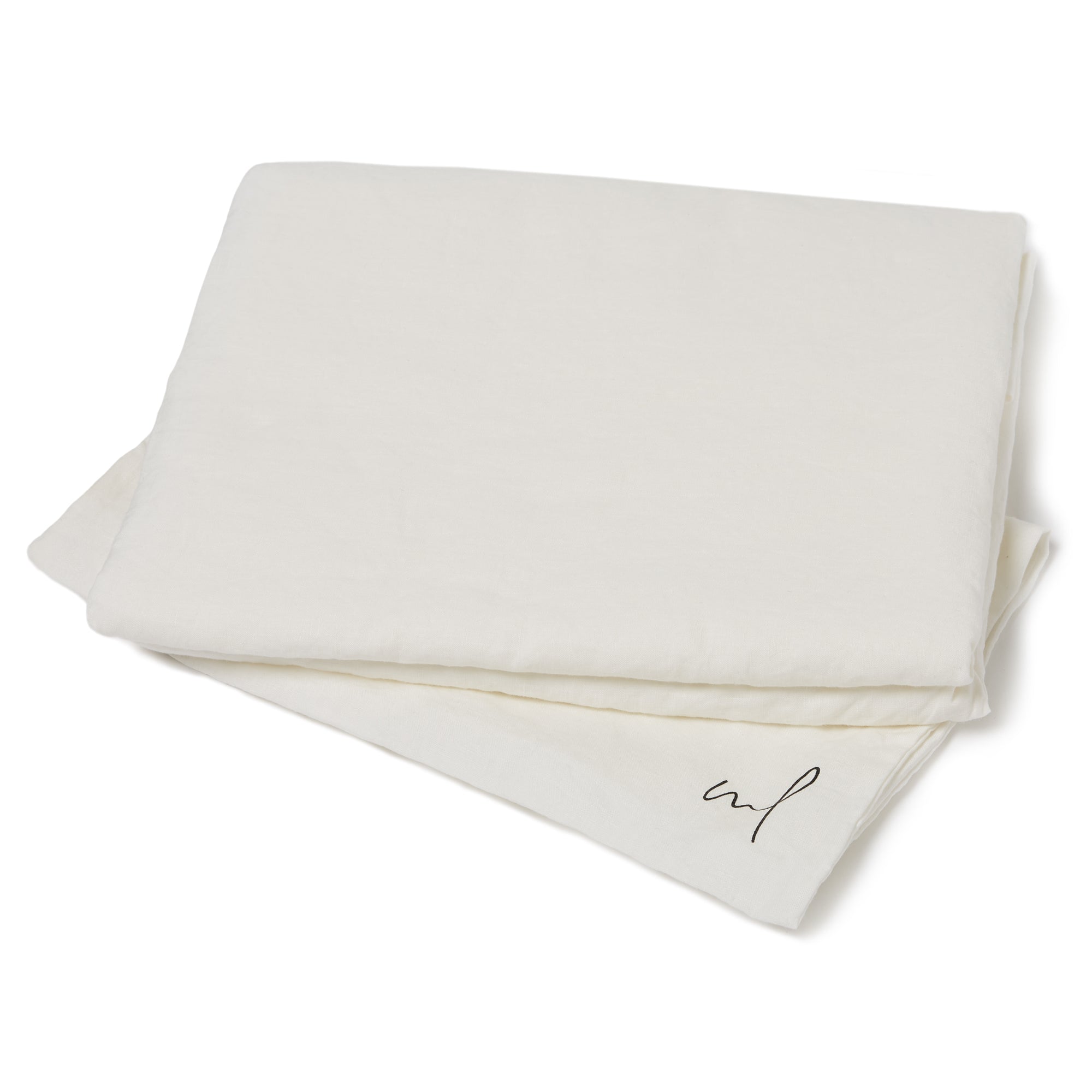 Sundae White Flat Sheet