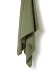 Moss Linen Towel