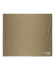 SILK LINEN SCRAF - OLIVE || PRE-ORDER COLLECTION | AUGUST 2025