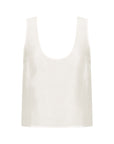 Sofia Cami Top - White