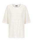 Celine Tee - Antique White