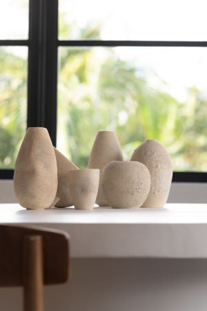 Natural Coral Ceramics (Made to order)