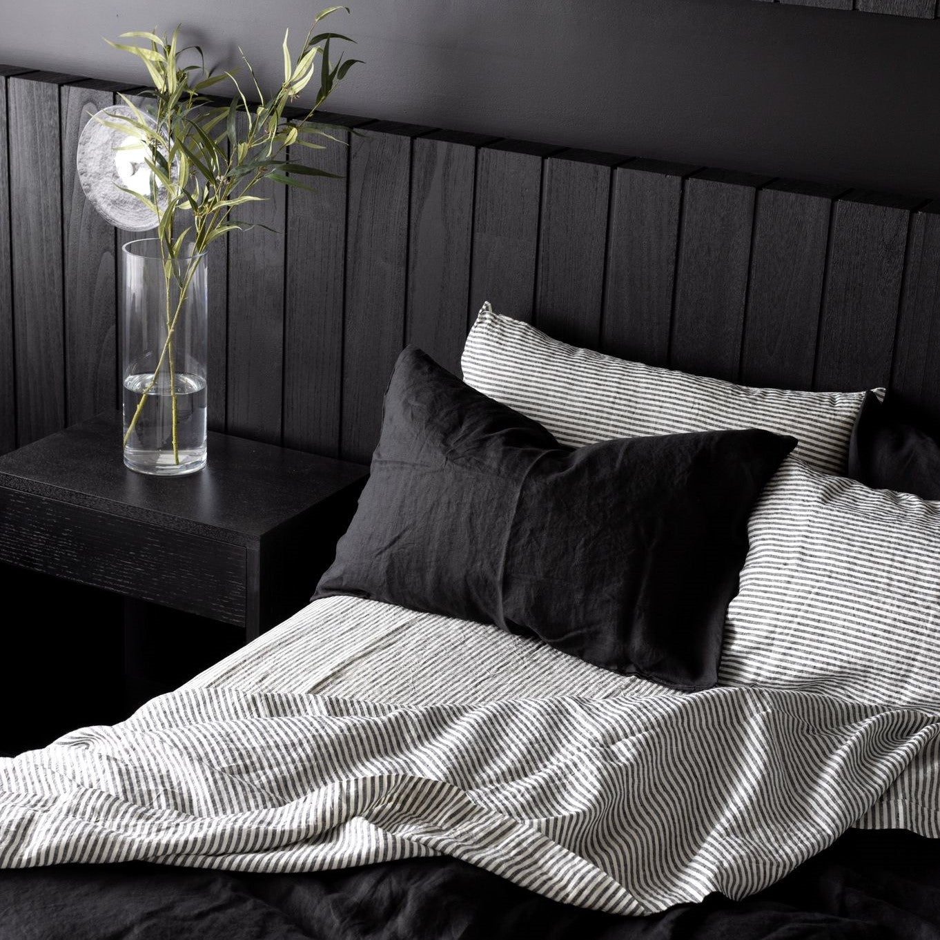 Pure French Linen bedding