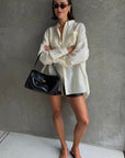 MARTINA OVERSIZED SHIRT