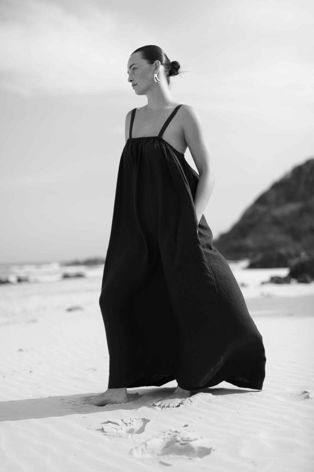 Jolie Dress - Noir