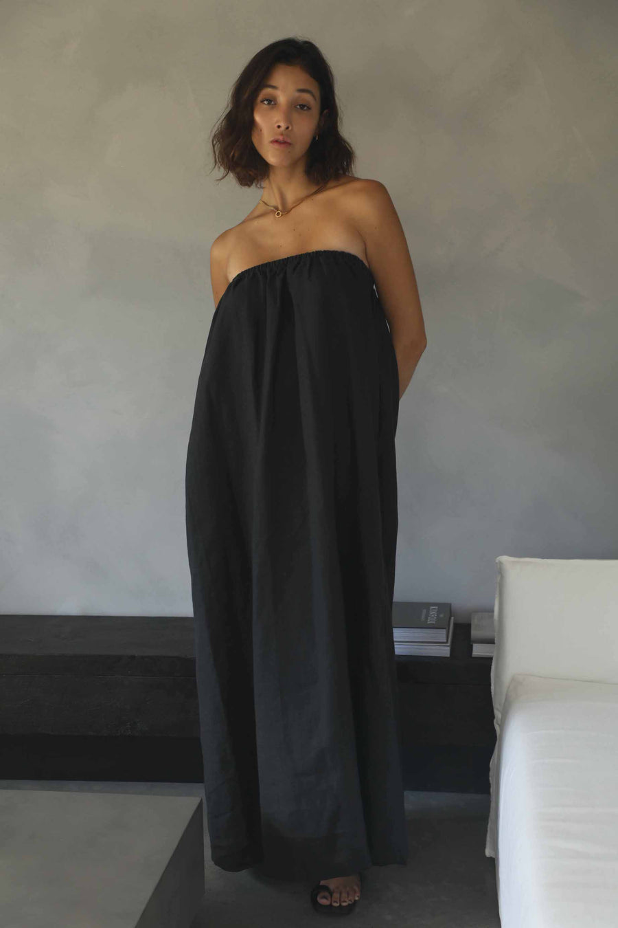 Jolie Dress - Noir