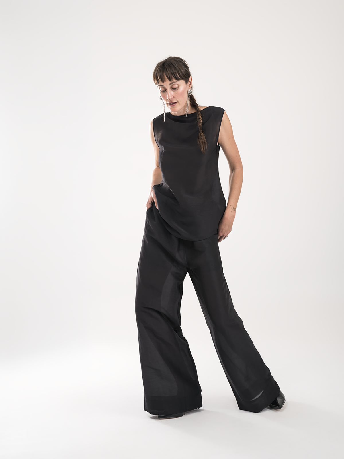 TIA TUNIC TOP