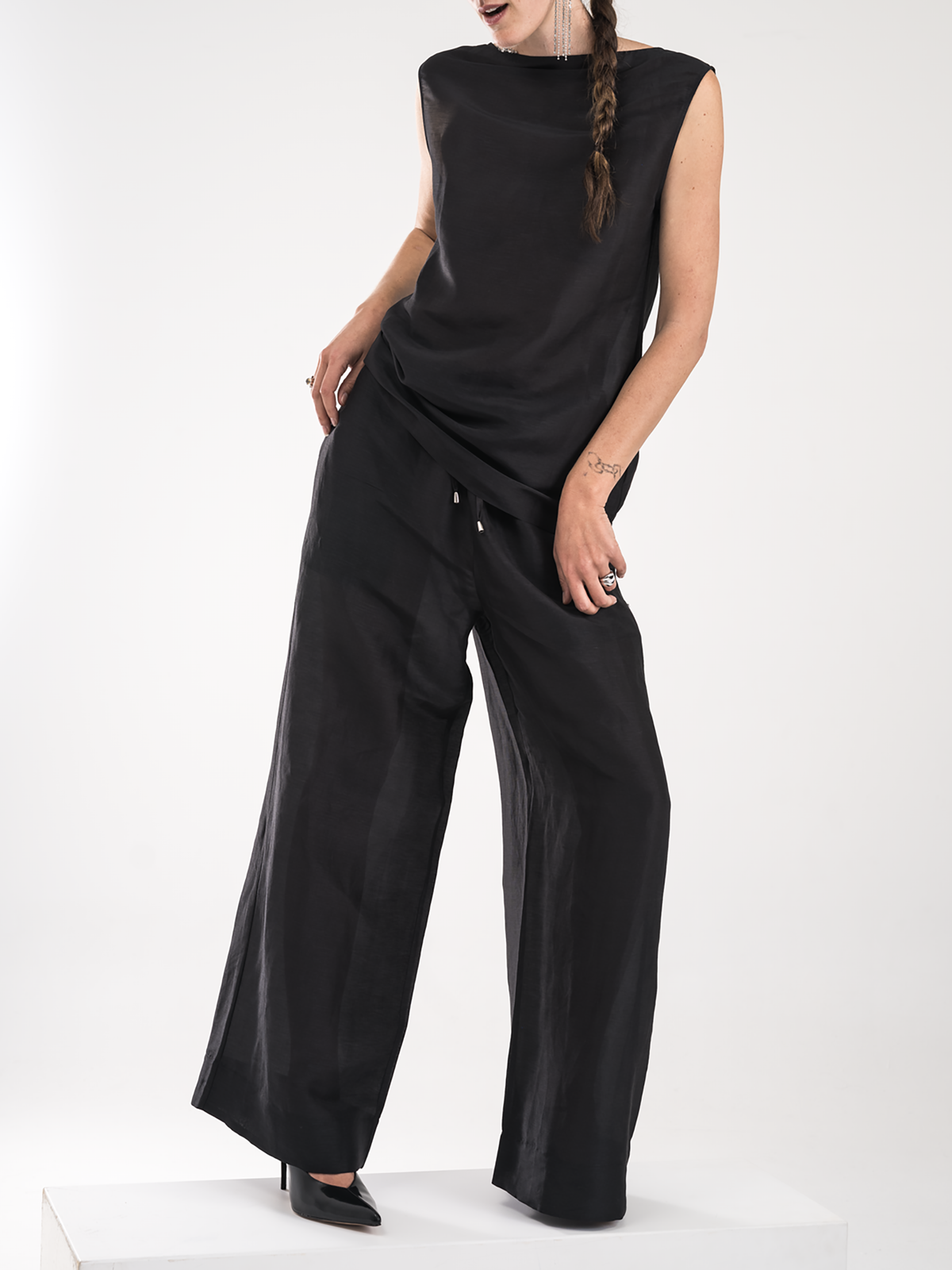 TIA TUNIC TOP