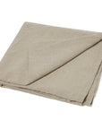 Linen Throw Natural