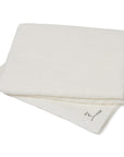 Sundae White Fitted Sheet