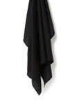 Noir Linen Towel