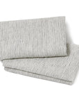 Pinstripes Linen Pillowcase Set