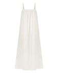 Jolie Dress - Sundae White