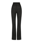 Elina Flare Pant - Noir