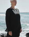 Lou Tunic Mini Dress