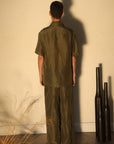 TIAMO SHIRT - OLIVE || PRE-ORDER COLLECTION | AUGUST 2025