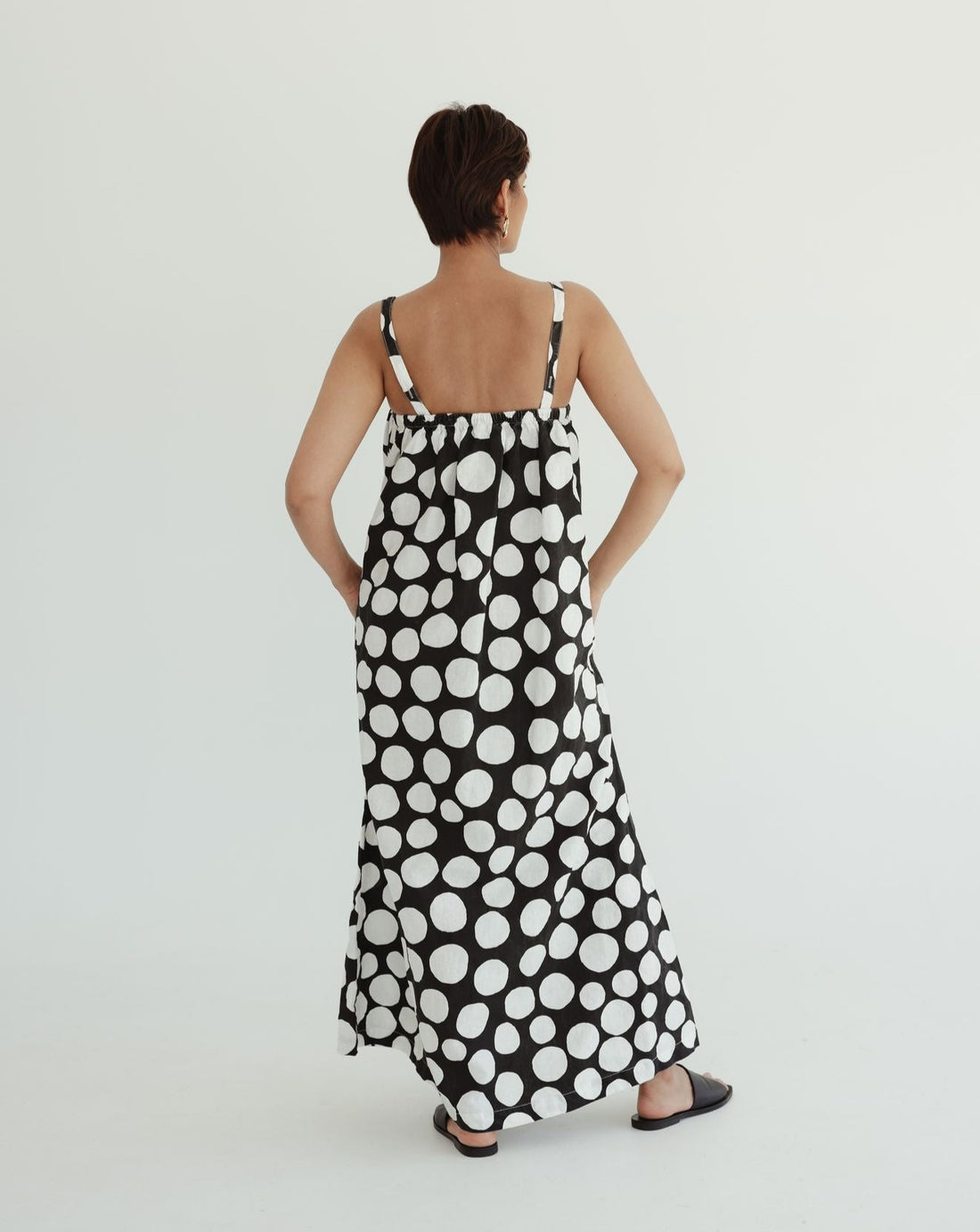 Jolie Dress - Dot Print