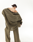 QUINN PANT - OLIVE