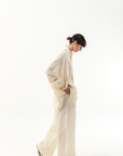 QUINN PANT - BONE