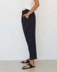 Tailored Pant (Petite) - French Navy