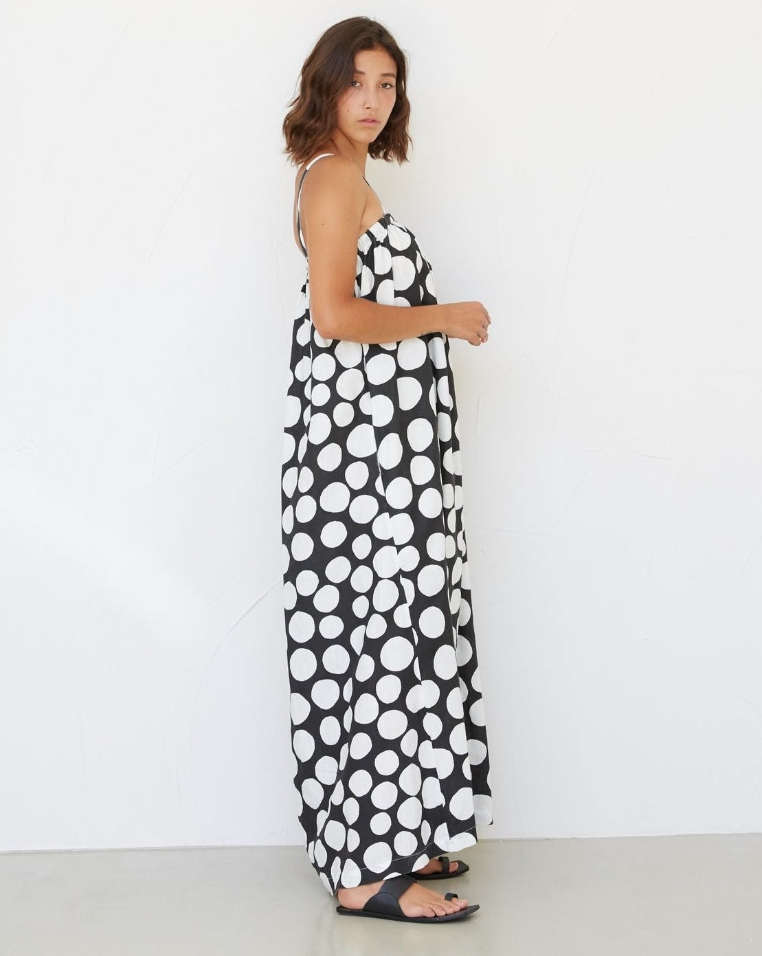 Jolie Dress - Dot Print