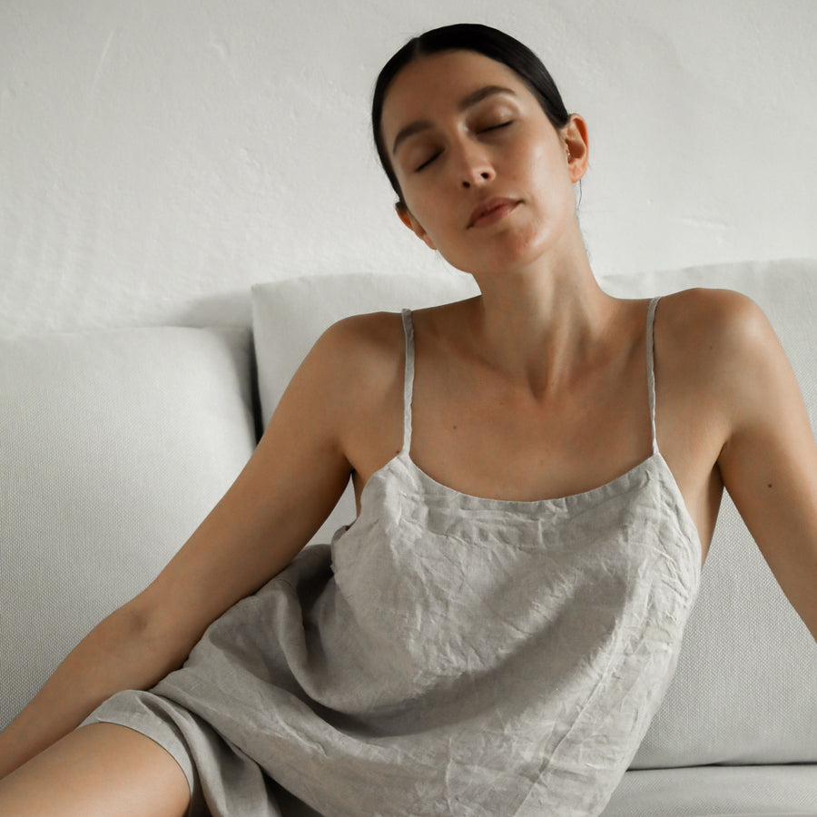 Classic Cami - Natural