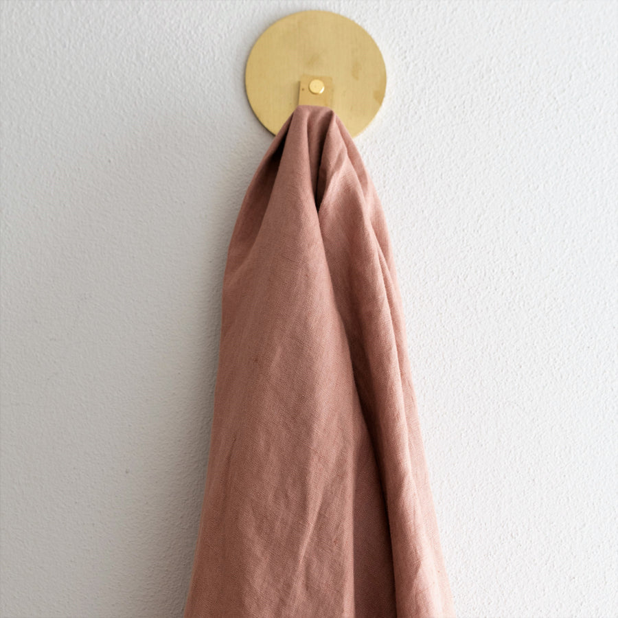 Lotus Linen Towel