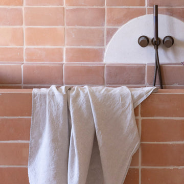 Natural Linen Towel