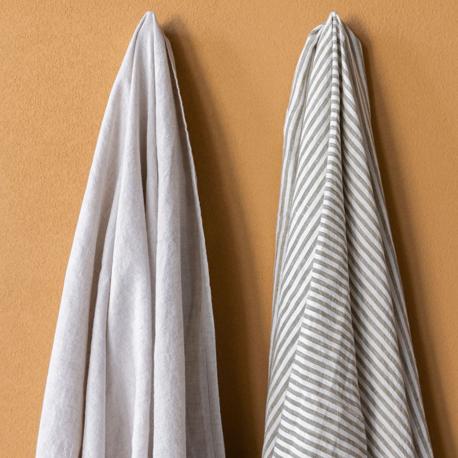 Natural Linen Towel